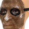 Zombie-kriger maske