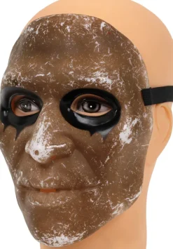 Zombie-kriger maske