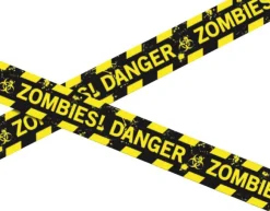 Zombie Police afspærringsbånd 6m